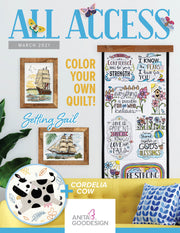 All Access March 2021