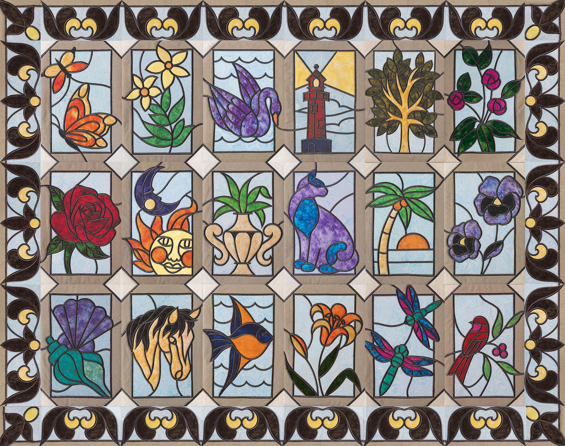 All Access August 2018