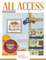 All Access: November 2020