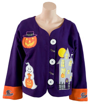 Jumbo Halloween Appliqué