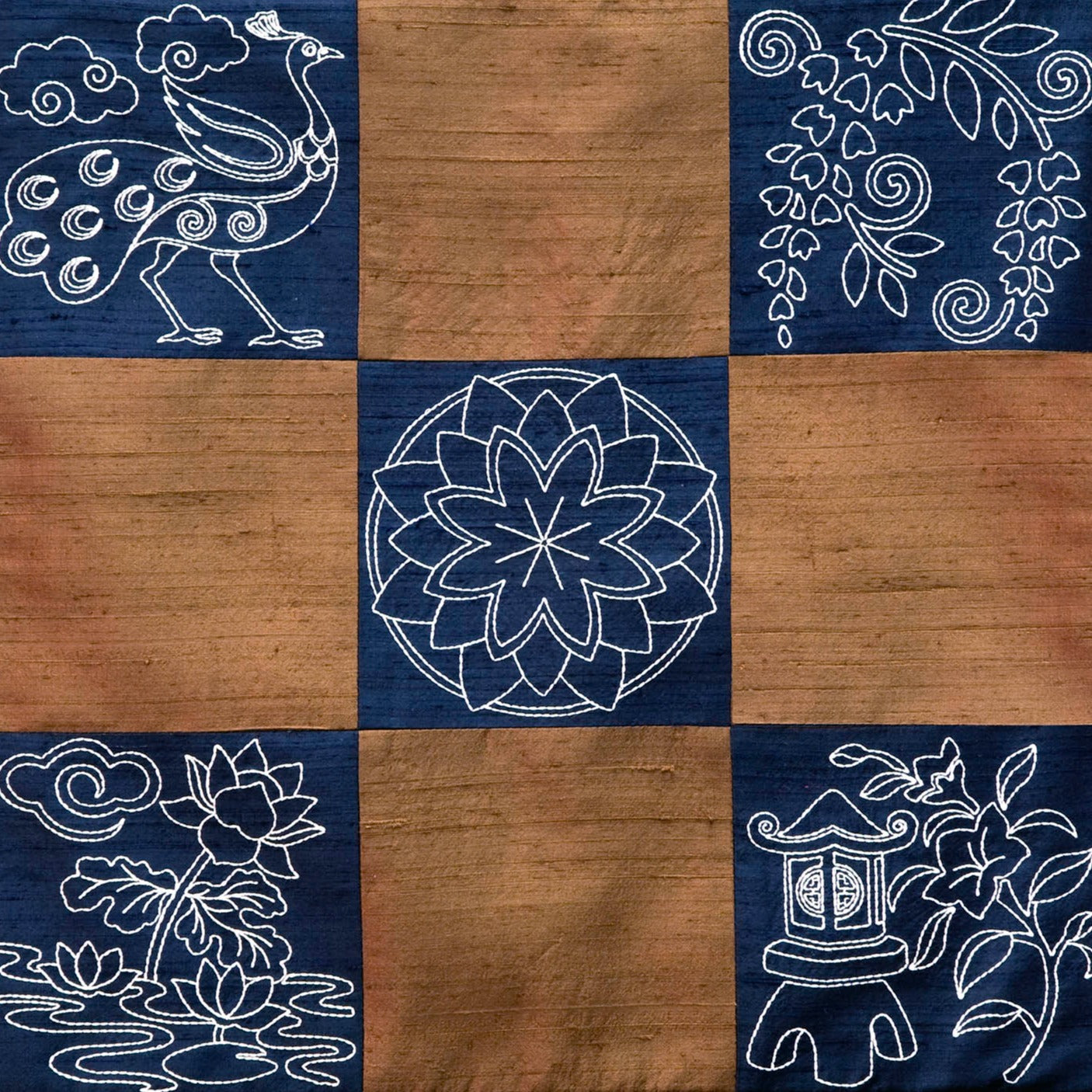 Asian Quilt