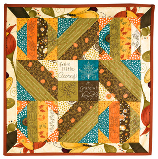 Quilt for All Seasons - Autumn