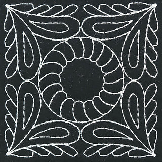 Traditional Feathers Quilt