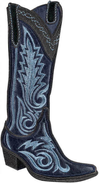 These Boots Were Made for Stitchin'