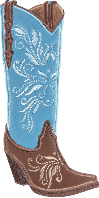 These Boots Were Made for Stitchin'