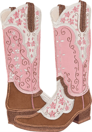 These Boots Were Made for Stitchin'