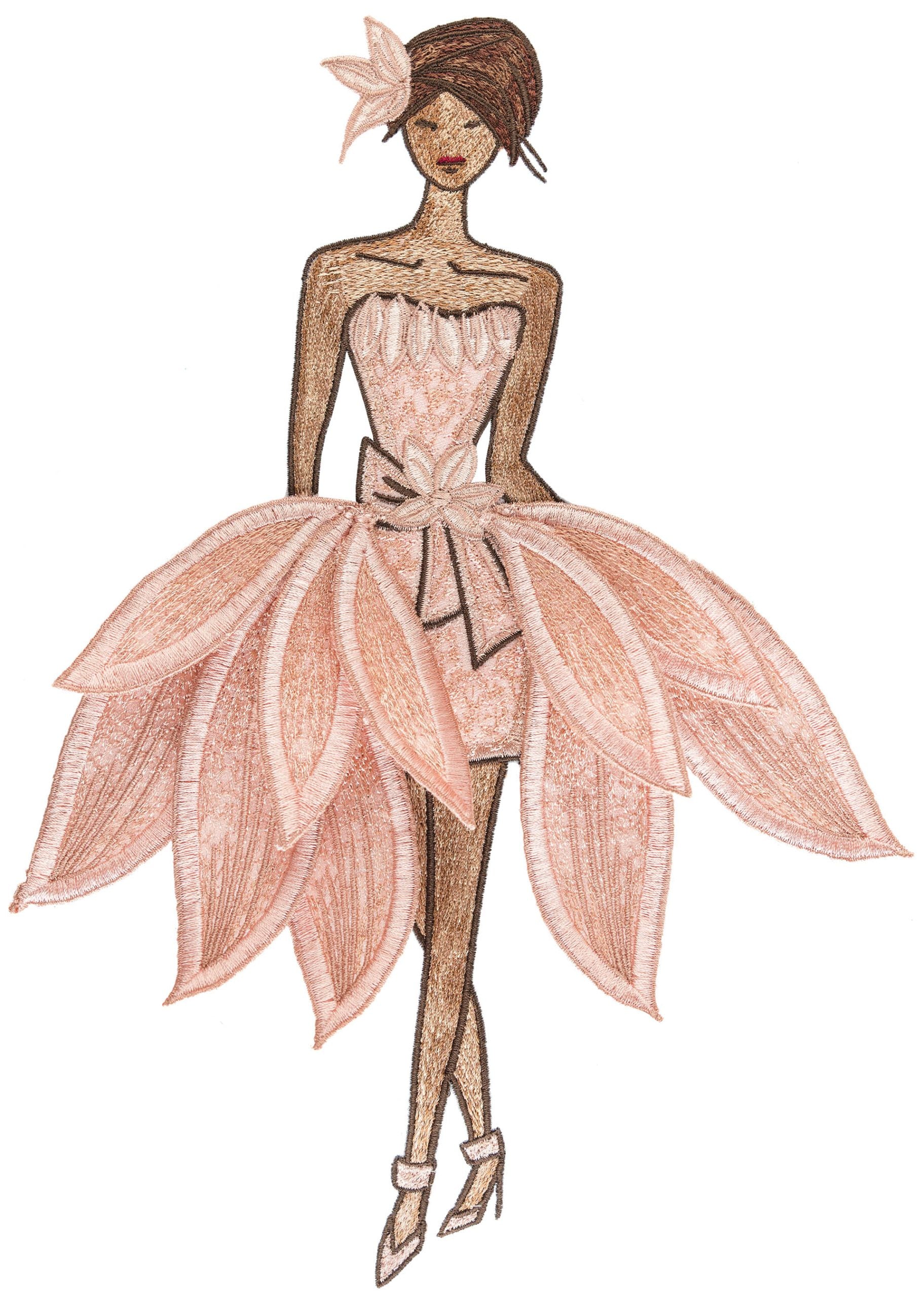 mini pink dress Gardenia Halter Mini Dress