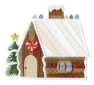 Paper Piecing Christmas