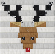 Fabric Strip Christmas