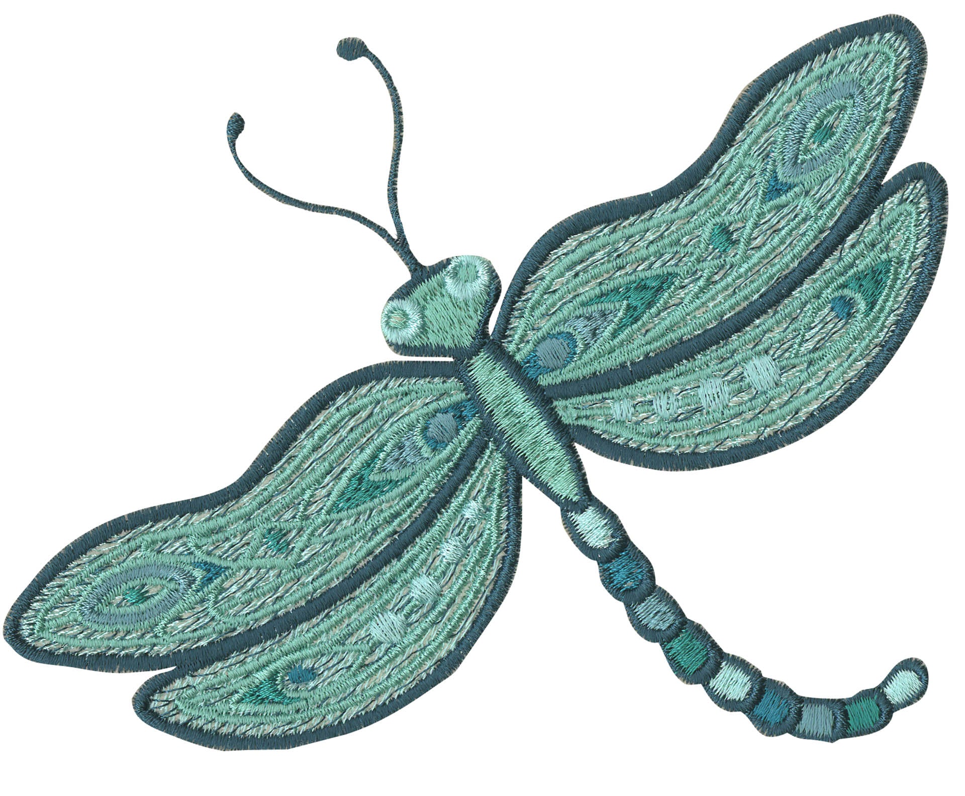 3D Butterflies and Dragonflies — Anita Goodesign