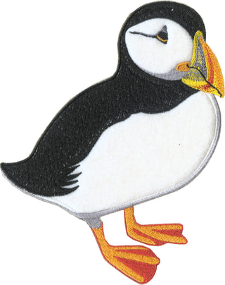 Penguins and Puffins