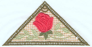 Cottage Rose Lace