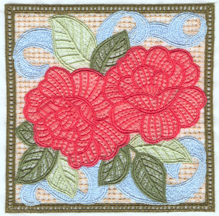 Cottage Rose Lace