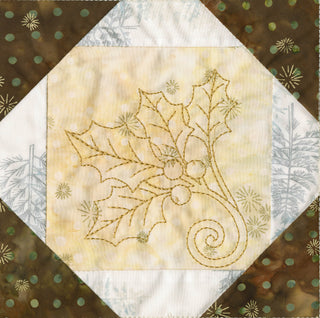 Quilt for All Seasons - Winter