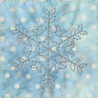 Quilt for All Seasons - Winter