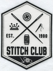 Embroidery Club