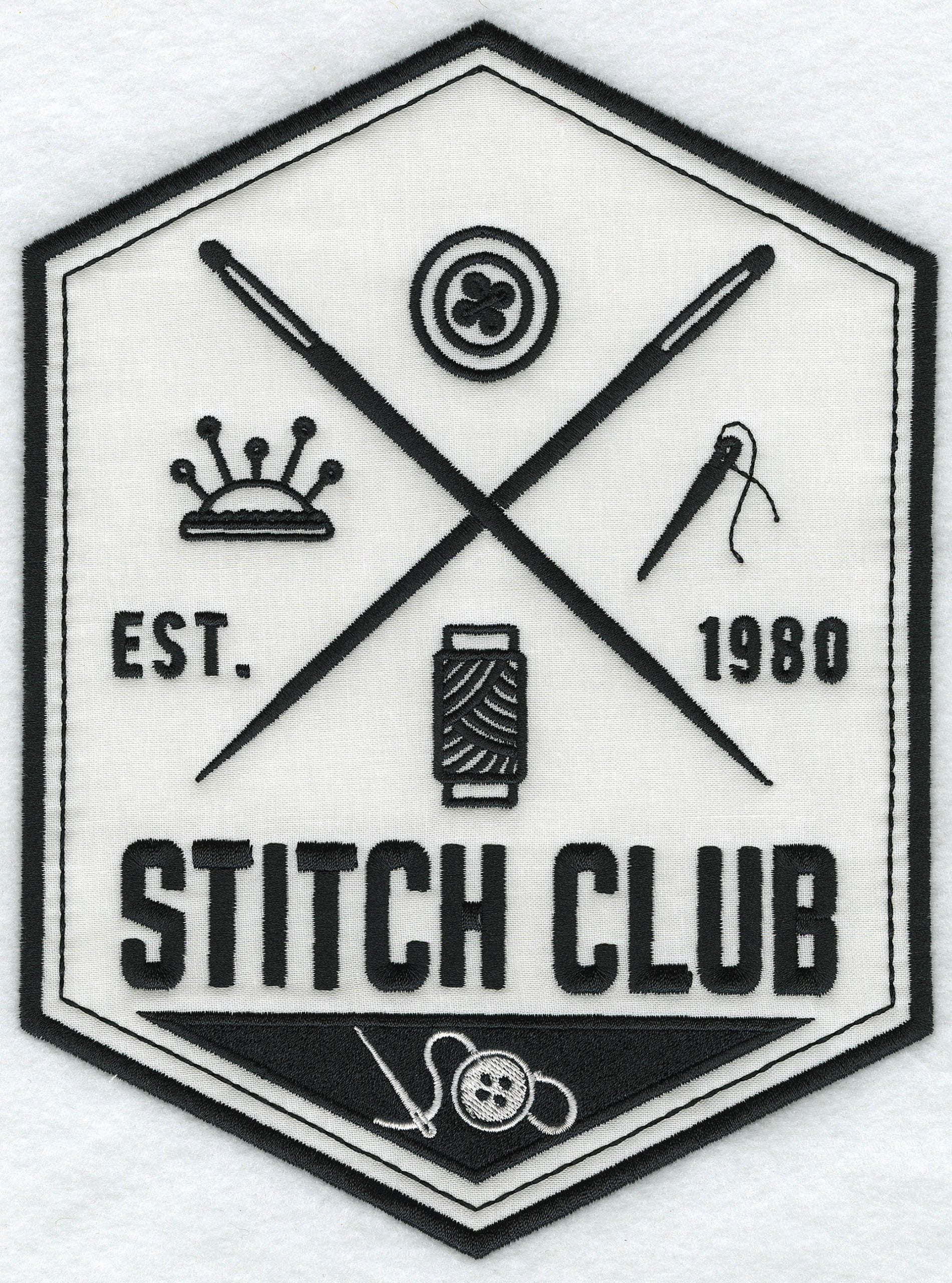 Embroidery Club